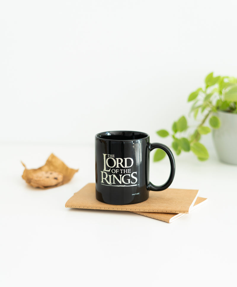 The Lord of the Rings Mug packaging view