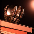 The Lord of the Rings Sauron Hand-Painted Snow Globe packaging view