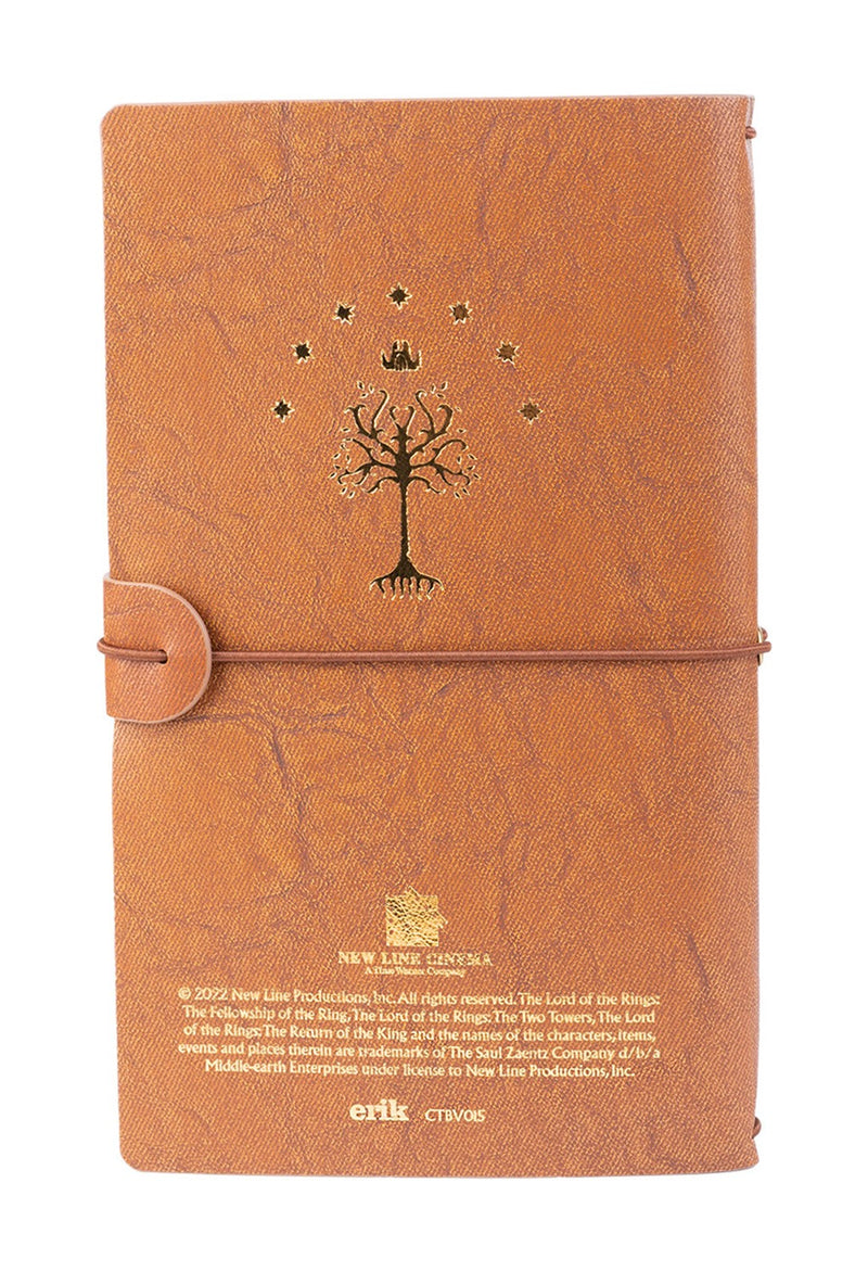 The Lord of the Rings the One Ring Travel Journal alternate view