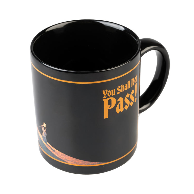 The Lord of the Rings Thermo-Colour Heat Change Mug 350ml alternate view