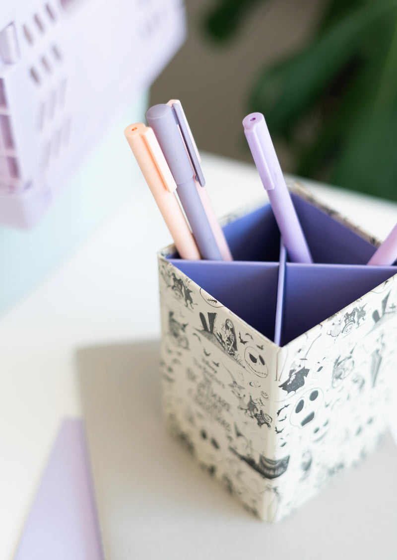 The Nightmare Before Christmas Pen Holder packaging view