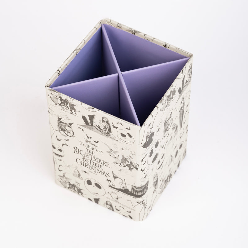 The Nightmare Before Christmas Pen Holder side angle