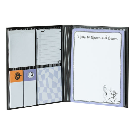 The Nightmare Before Christmas Sticky Notepad