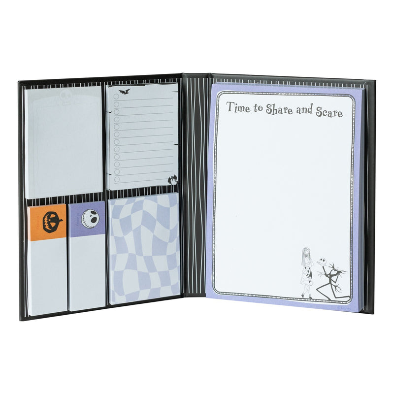 The Nightmare Before Christmas Sticky Notepad