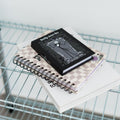 The Nightmare Before Christmas Sticky Notepad design detail