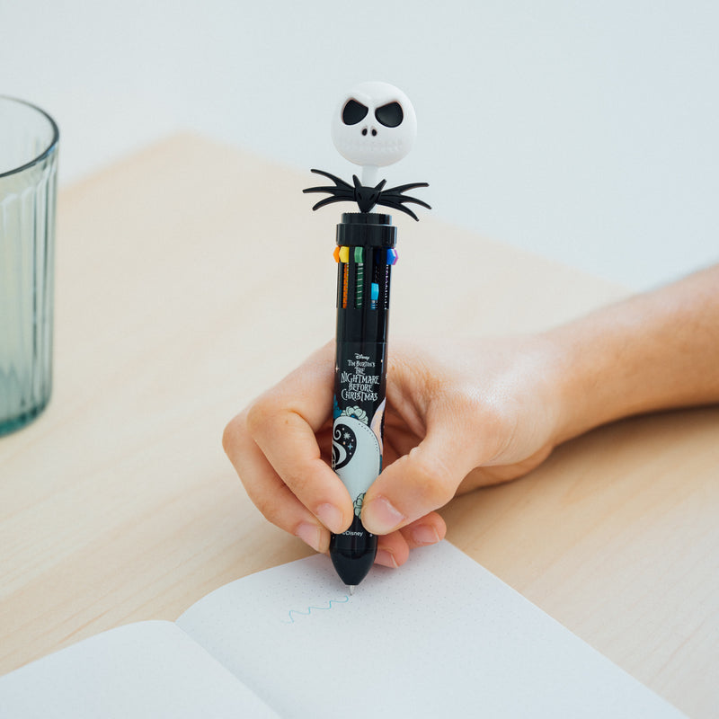 The Nightmare Before Christmas Writing Set packaging view