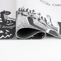 The Nightmare Before Christmas XL Mouse Mat close up detail