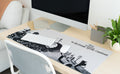 The Nightmare Before Christmas XL Mouse Mat design detail