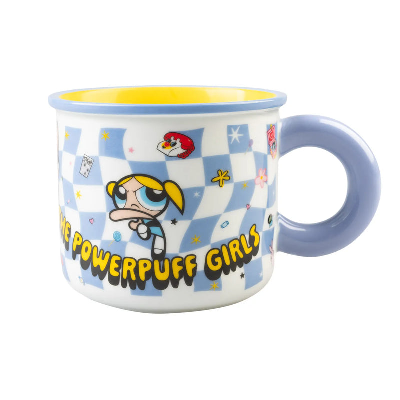 The Powerpuff Girls Powerpack Premium Ceramic Mug