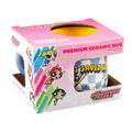 The Powerpuff Girls Powerpack Premium Ceramic Mug side angle