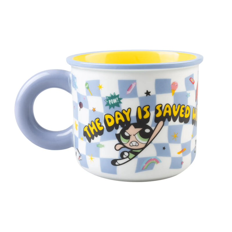 The Powerpuff Girls Powerpack Premium Ceramic Mug alternate view