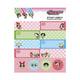 The Powerpuff Girls Self-Adhesive Labels Pack of 24