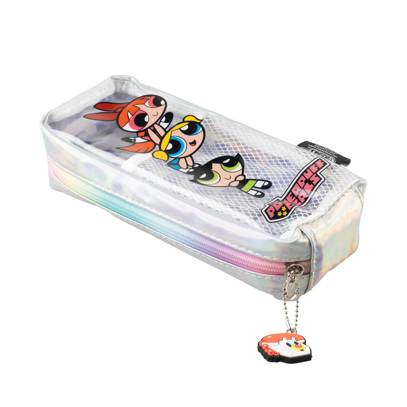 The Powerpuff Girls Holographic Window Pencil Case alternate view