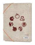 The Seven Deadly Sins Flap Folder 34 x 25.5 cm alternate view