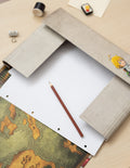The Seven Deadly Sins Flap Folder 34 x 25.5 cm design detail
