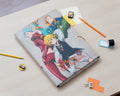 The Seven Deadly Sins Flap Folder 34 x 25.5 cm packaging view