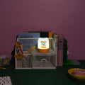 The Simpsons Ambient LED Lamp Rechargeable with USB-C packaging view