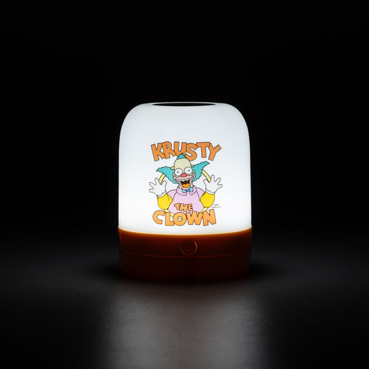 The Simpsons Ambient LED Lamp Rechargeable with USB-C alternate view