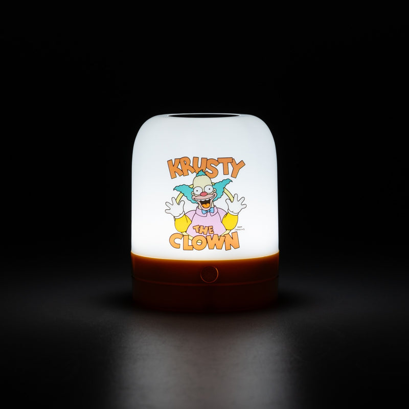 The Simpsons Ambient LED Lamp Rechargeable with USB-C alternate view