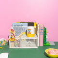 The Simpsons Ambient LED Lamp Rechargeable with USB-C close up detail