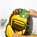 The Simpsons Bart Simpson School Backpack 48cm alternate view