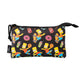 The Simpsons Bart Simpson Triple Pencil Case