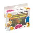 The Simpsons Blinky Three-Eyed Fish Acrylic Pen Set side angle