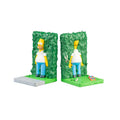 The Simpsons Homer Bush Hand-Painted Resin Bookends alternate view