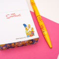The Simpsons Memo Block 400 Sheets 75 x 75 mm design detail