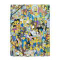 The Simpsons Premium File Folder alternate view