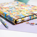 The Simpsons Premium File Folder packaging view