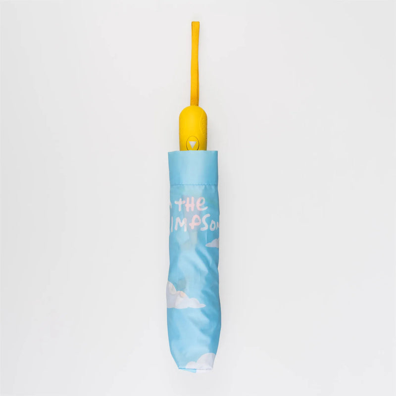 The Simpsons Umbrella alternate view