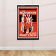 1970's Retro American Rock Music poster - Textile Poster