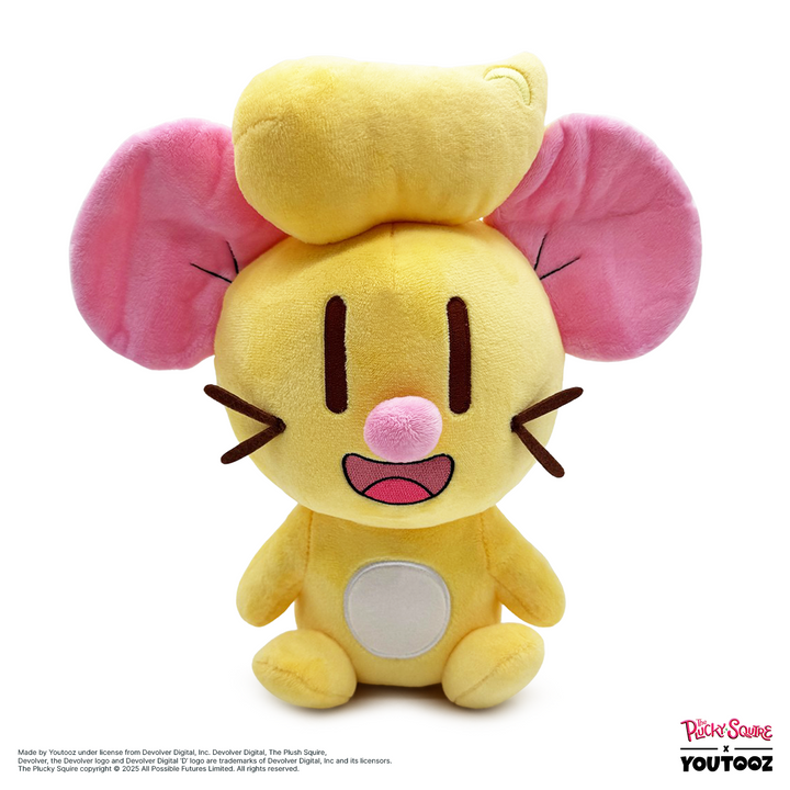 Youtooz Plucky Squire Pip 9" Plush (Release Date 01/26)
