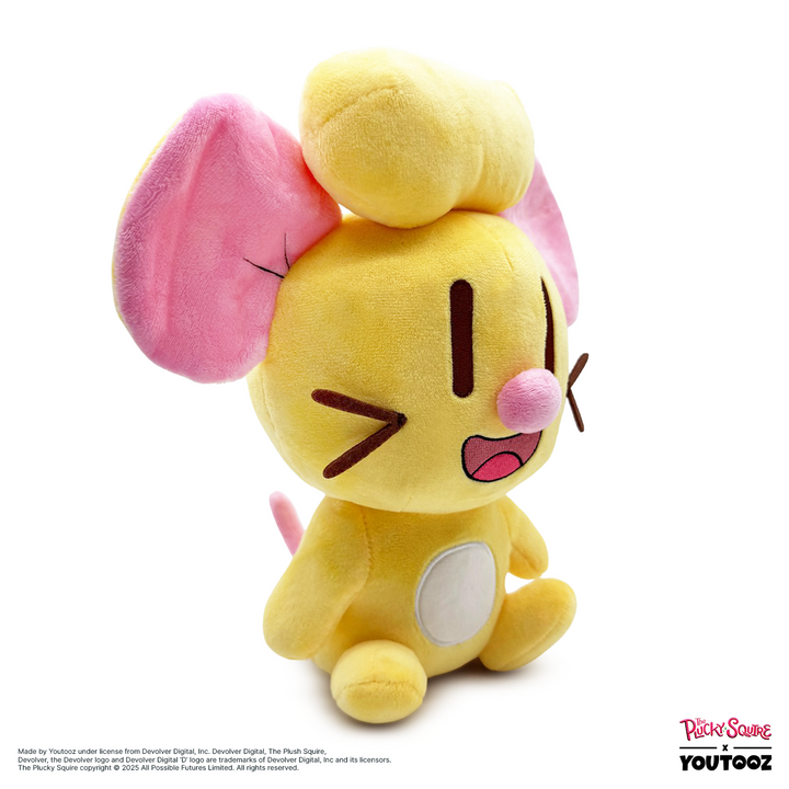 Youtooz Plucky Squire Pip 9" Plush (Release Date 01/26)