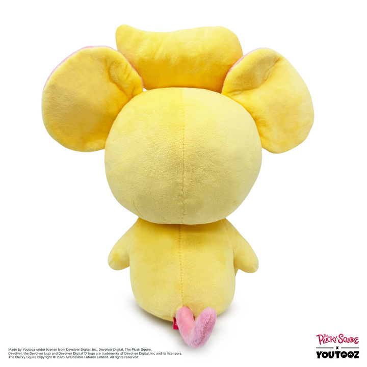 Youtooz Plucky Squire Pip 9" Plush (Release Date 01/26)