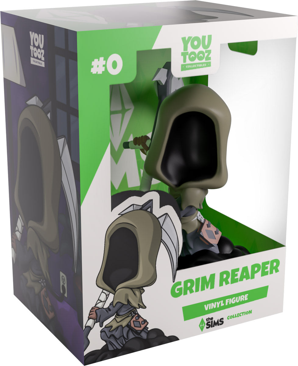 Youtooz The Sims The Grim Reaper Vinyl Figure (Release Date 12/25)