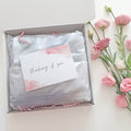 SENDING HUGS | SYMPATHY & REST CARE PACKAGE, side angle