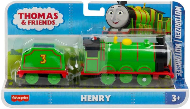 Thomas & Friends Motorized Henry