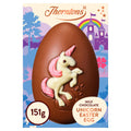 4 x Thorntons Milk Chocolate Unicorn Easter Egg - 151GM