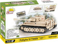 Cobi World War II PANZER VI TIGER "131" (350 Pieces)