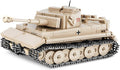 Cobi World War II PANZER VI TIGER "131" (350 Pieces)
