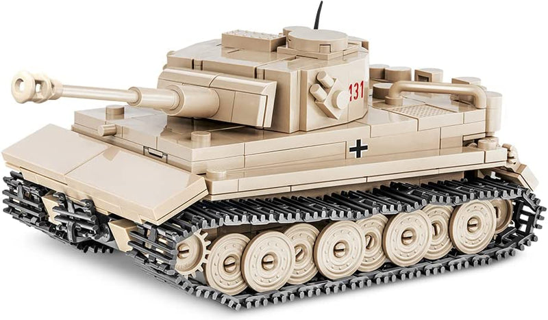 Cobi World War II PANZER VI TIGER "131" (350 Pieces)