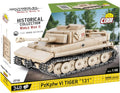 Cobi World War II PANZER VI TIGER "131" (350 Pieces)