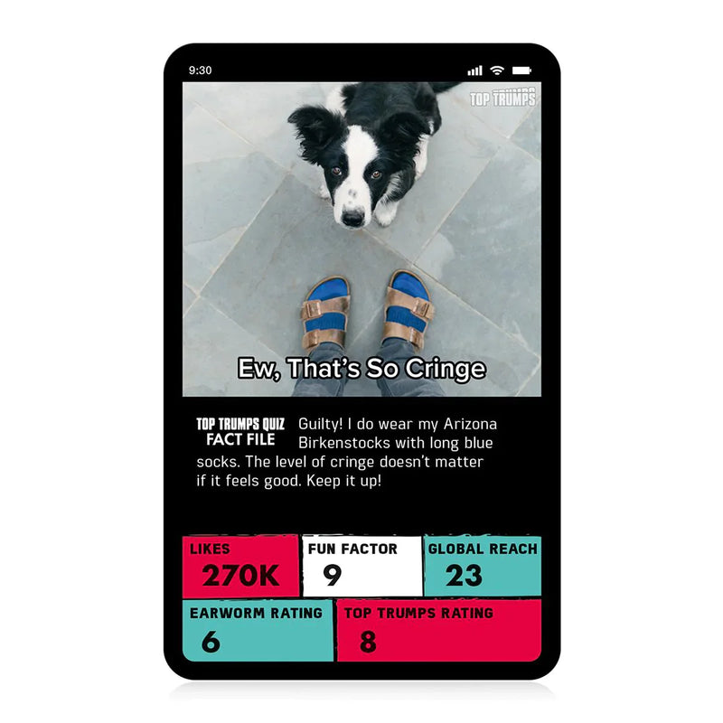 Top Trump Specials Gen Z: Trends of Tiktok - Image 2