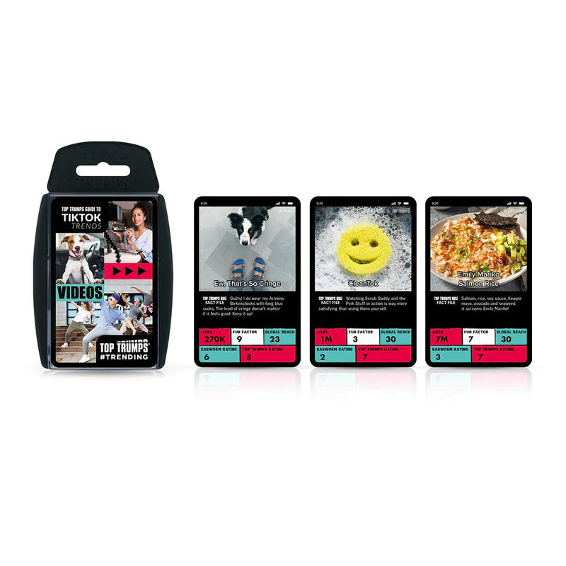 Top Trump Specials Gen Z: Trends of Tiktok - Image 5