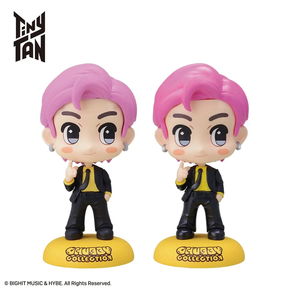 Funko RM TinyTAN BTS Funko POP Vinyl Figure with Keychain Butter