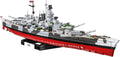 Cobi World War II Warships Tirpitz (2810 Pieces)