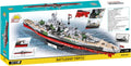Cobi World War II Warships Tirpitz (2810 Pieces)