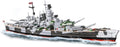 Cobi World War II Warships Tirpitz (2810 Pieces)